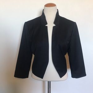 Cropped jacket by White House/ Black Market